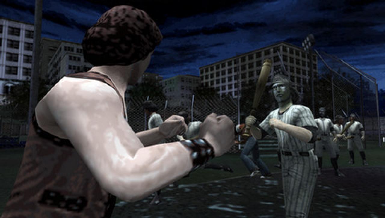 [05/03/2007] The Warriors