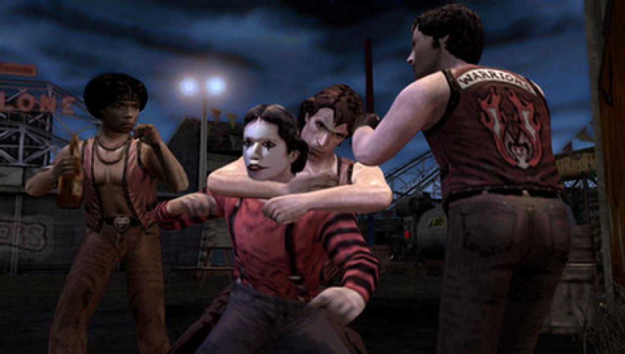 [05/03/2007] The Warriors
