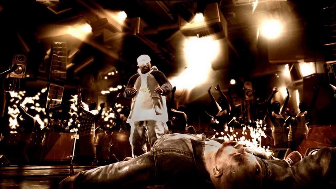 [30/03/2007] Def Jam: Icon