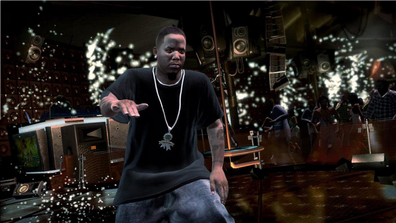 [30/03/2007] Def Jam: Icon
