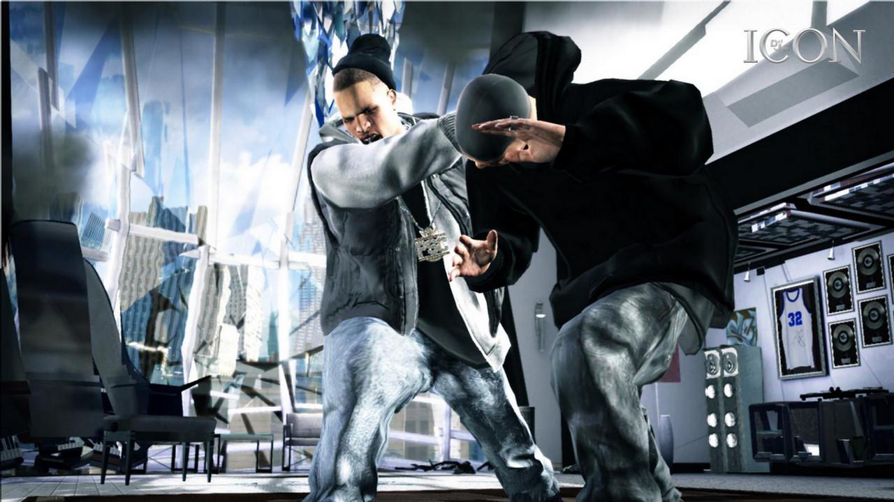[30/03/2007] Def Jam: Icon