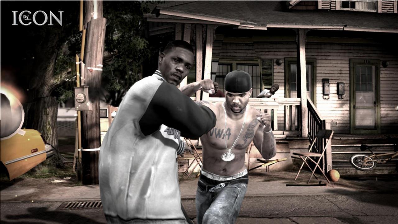 [30/03/2007] Def Jam: Icon