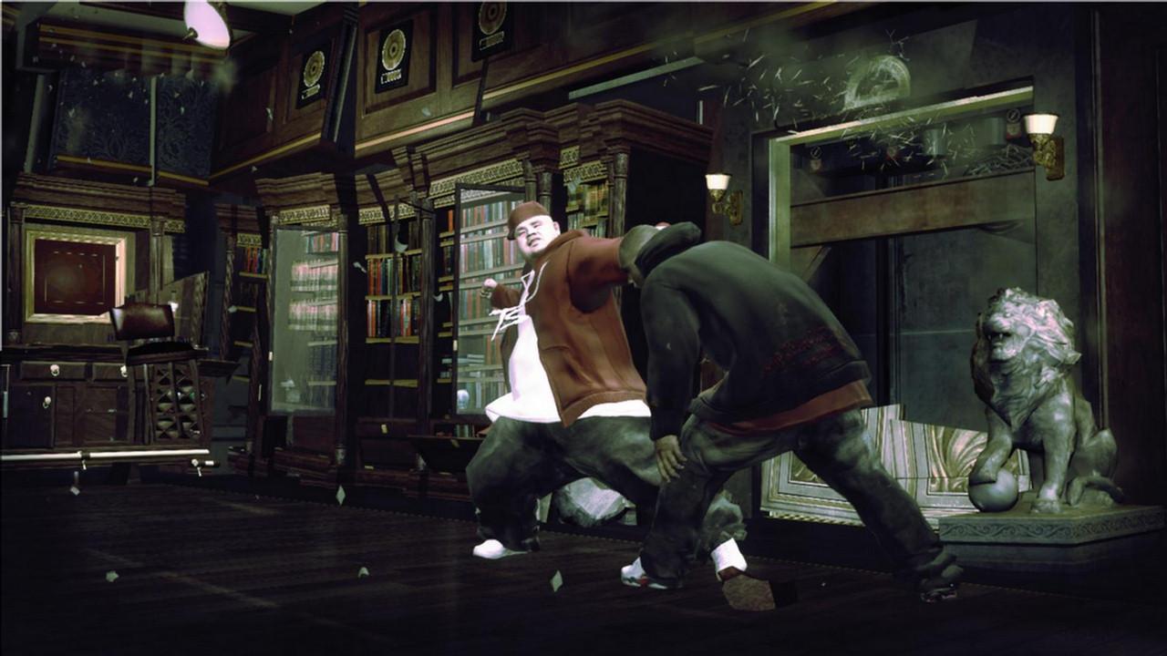 [30/03/2007] Def Jam: Icon