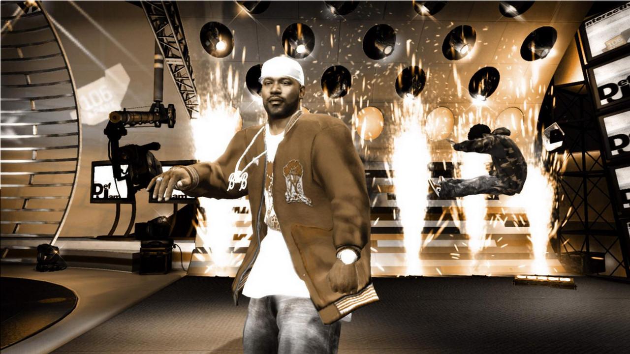 [30/03/2007] Def Jam: Icon