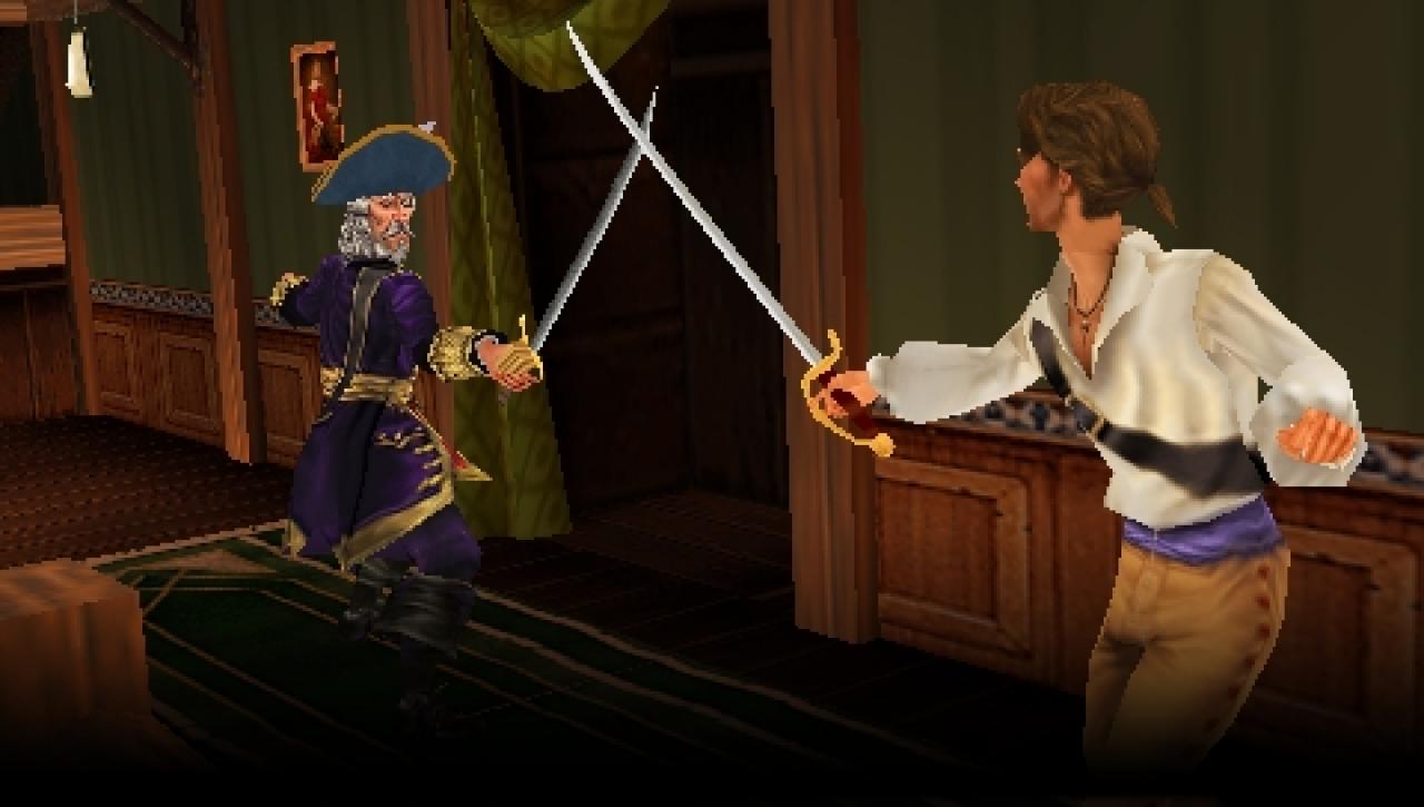 [09/03/2007] Sid Meier's Pirates!
