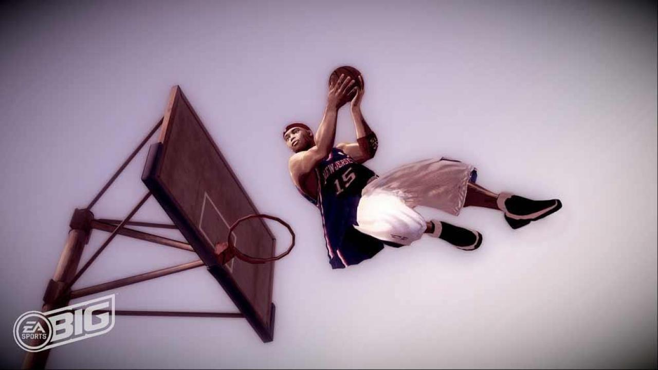 [29/03/2007] NBA Street Homecourt