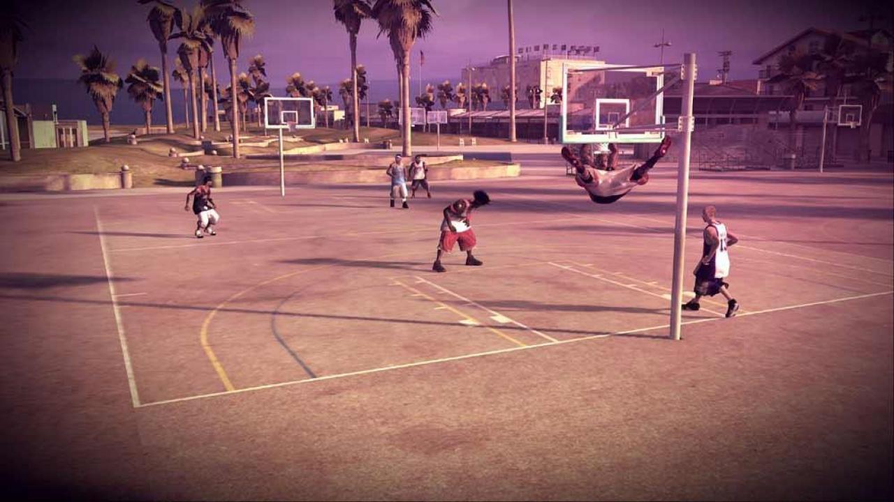 [29/03/2007] NBA Street Homecourt