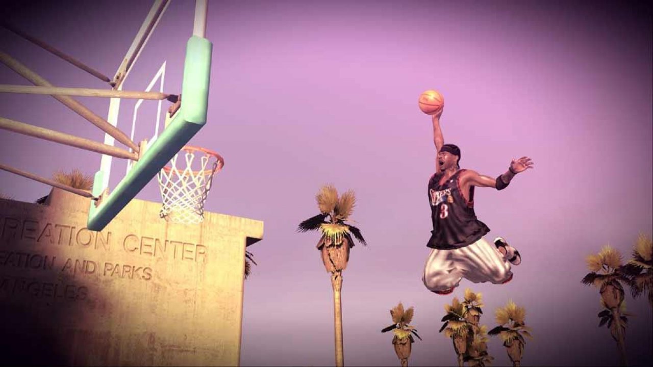 [29/03/2007] NBA Street Homecourt