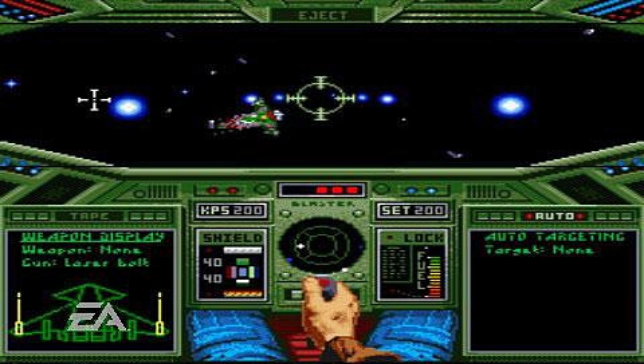 [15/03/2007] Wing Commander