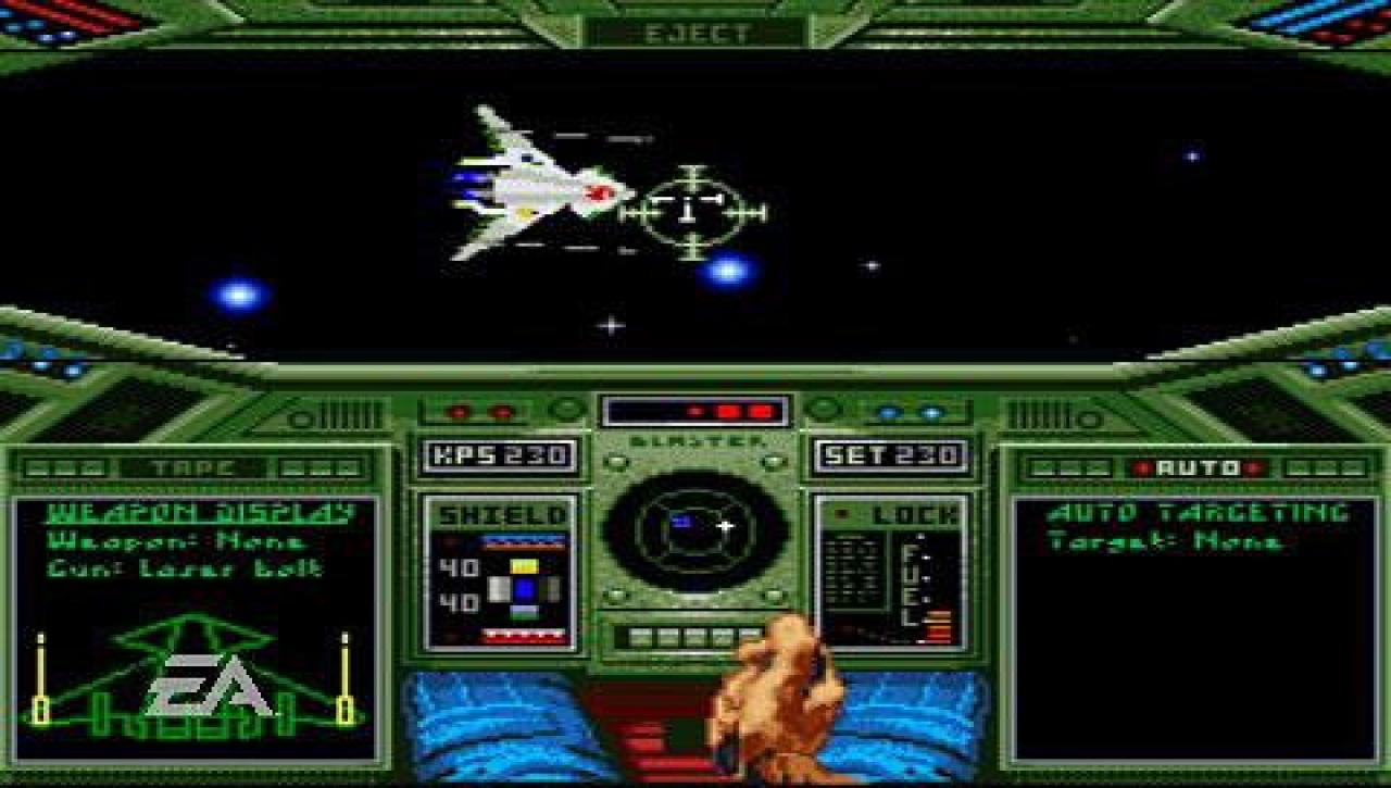 [15/03/2007] Wing Commander