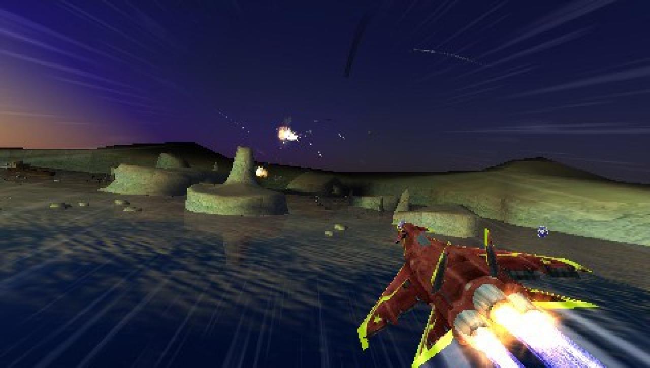 [20/03/2007] Mach: Modified Air Combat Heroes
