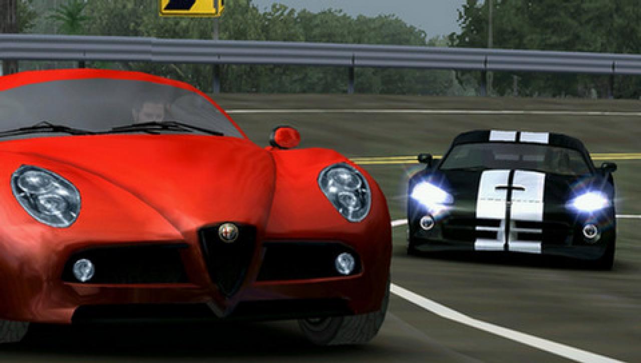 [30/03/2007] Test Drive Unlimited