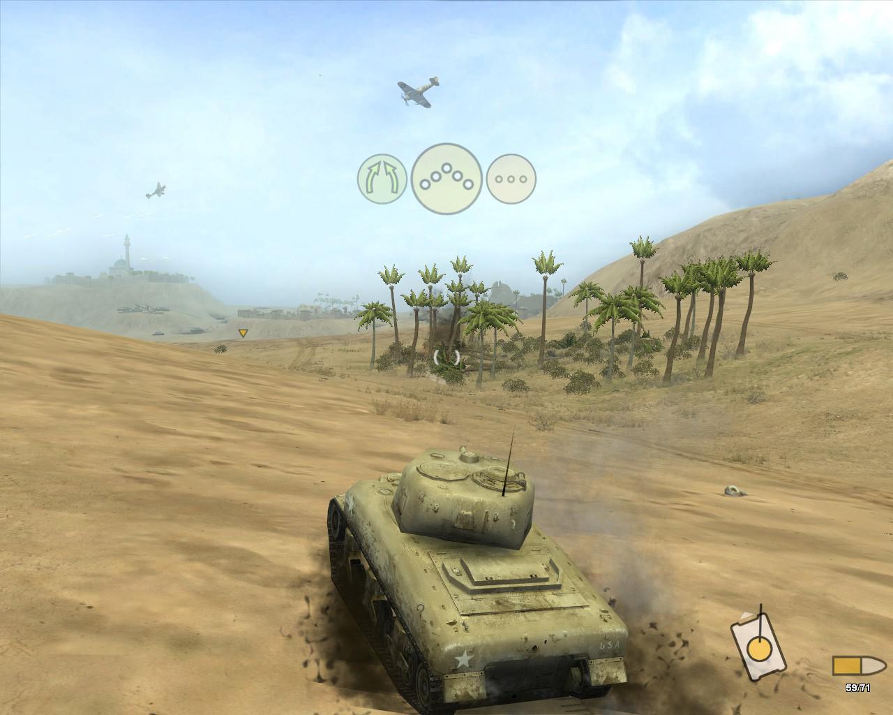 [13/03/2007] Panzer Elite Action: Dunes of War