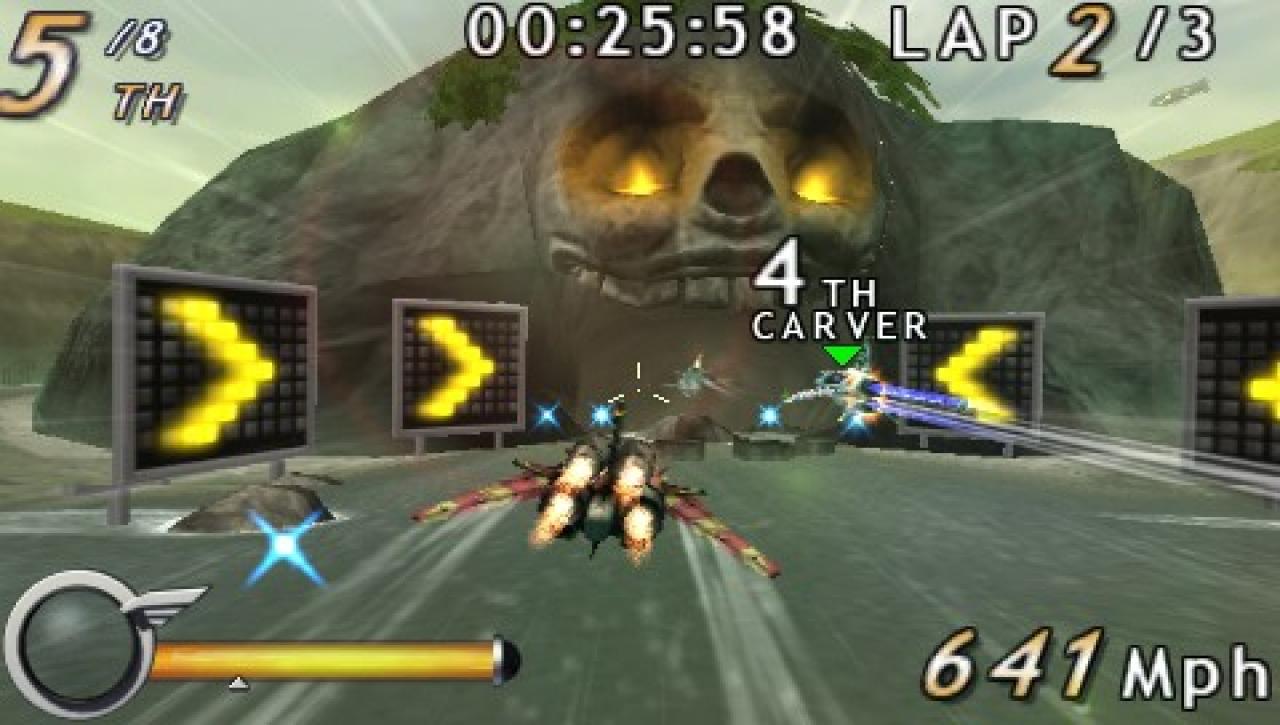 [20/03/2007] Mach: Modified Air Combat Heroes