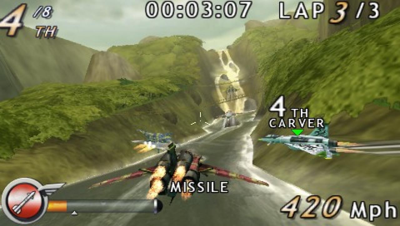 [20/03/2007] Mach: Modified Air Combat Heroes