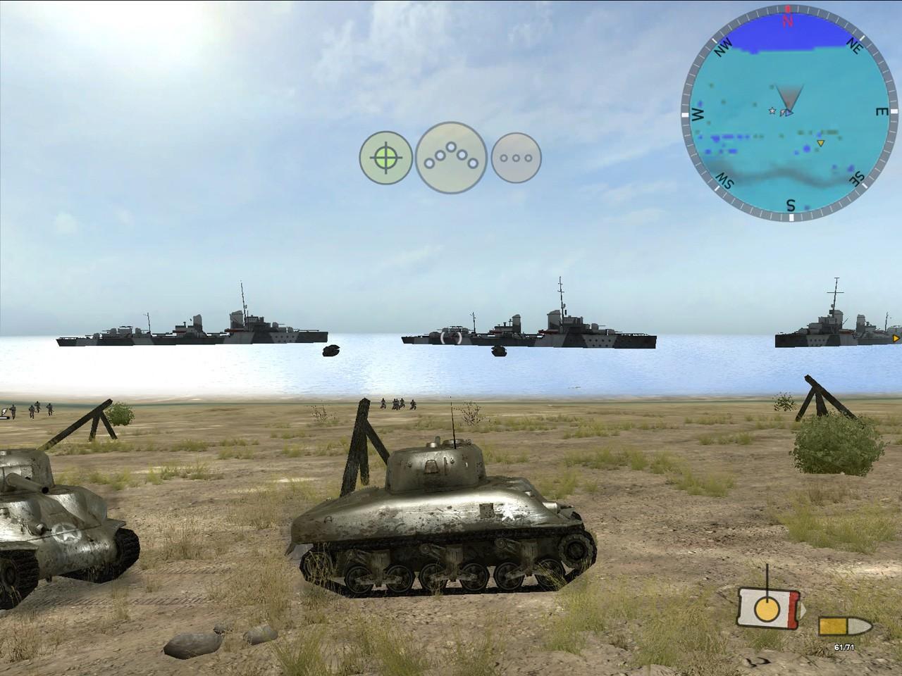 [13/03/2007] Panzer Elite Action: Dunes of War