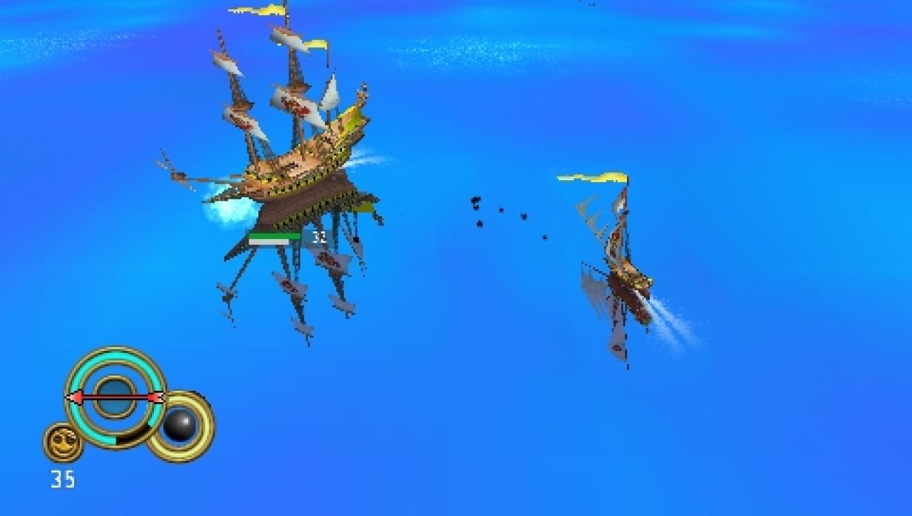[09/03/2007] Sid Meier's Pirates!