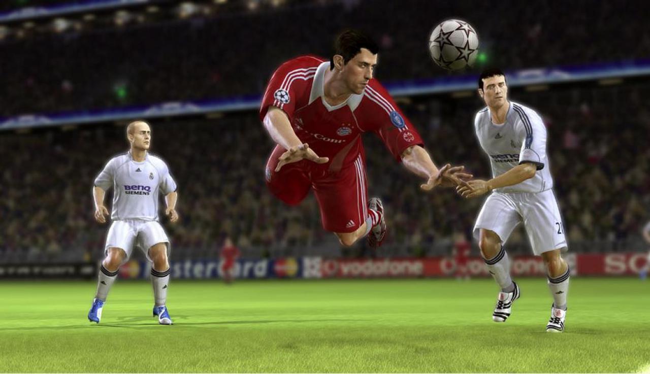 [27/03/2007] UEFA Champions League 2006/2007