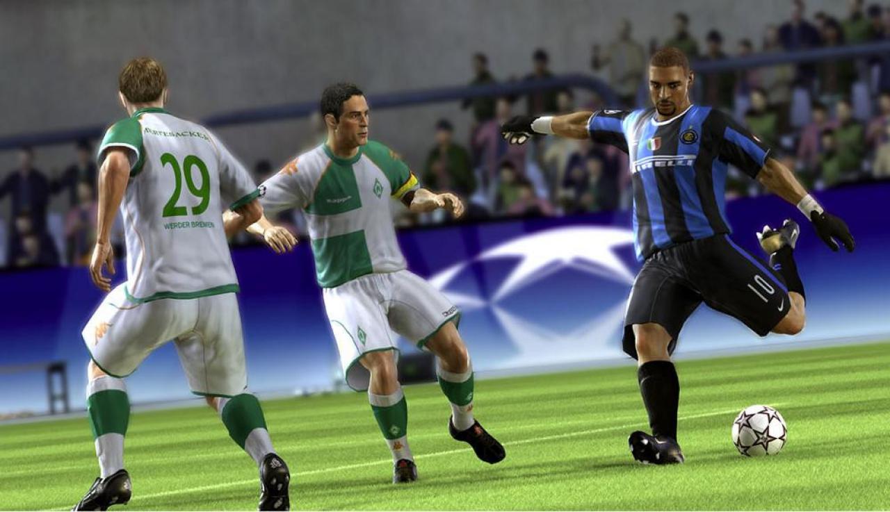 [27/03/2007] UEFA Champions League 2006/2007