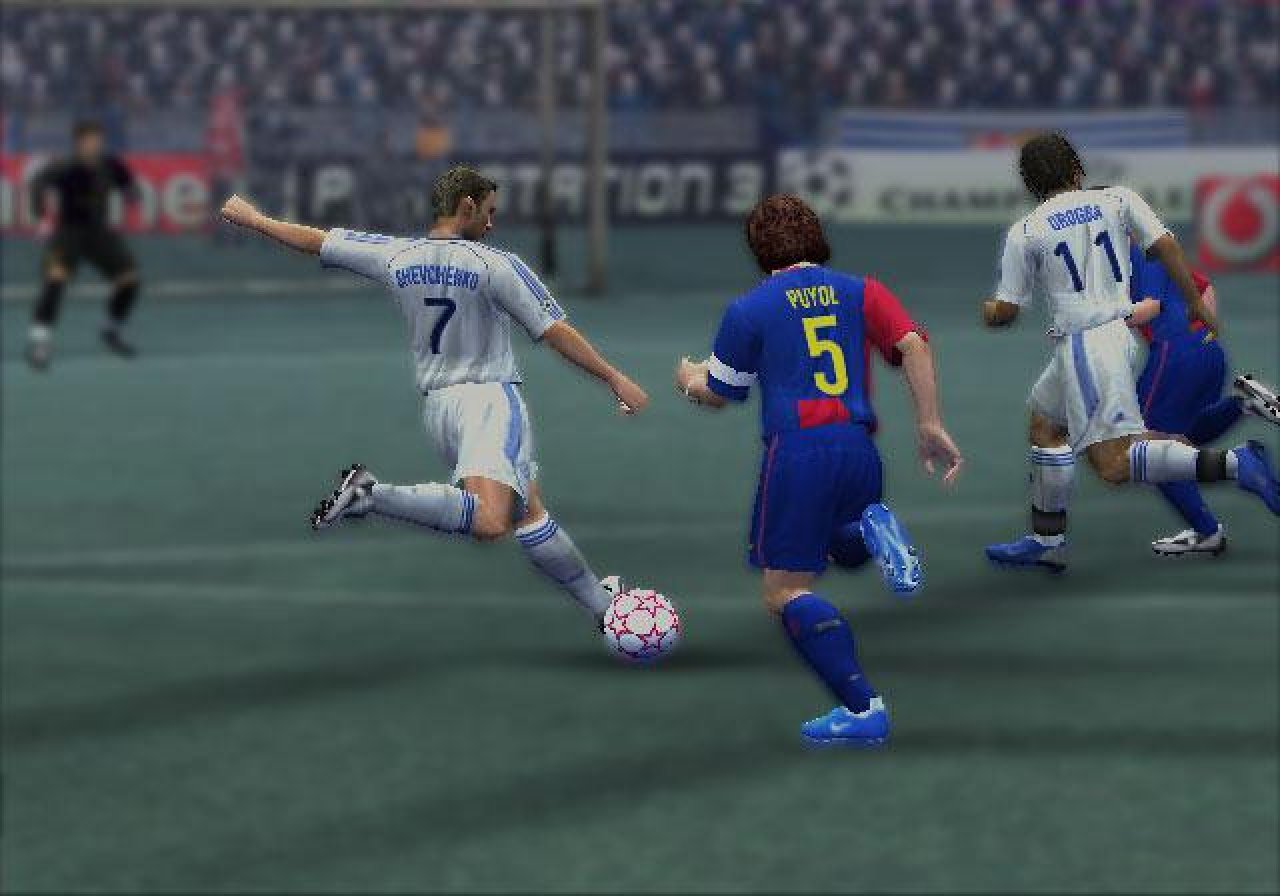 [27/03/2007] UEFA Champions League 2006-2007