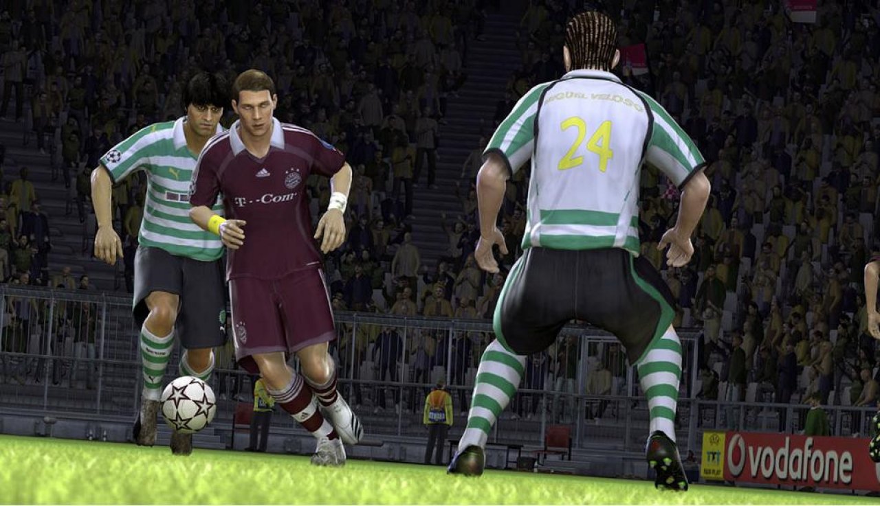 [27/03/2007] UEFA Champions League 2006/2007