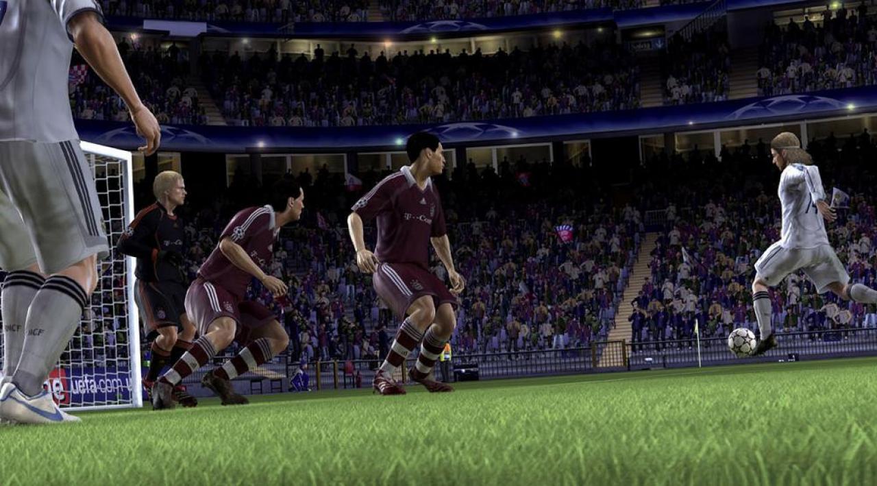 [27/03/2007] UEFA Champions League 2006/2007