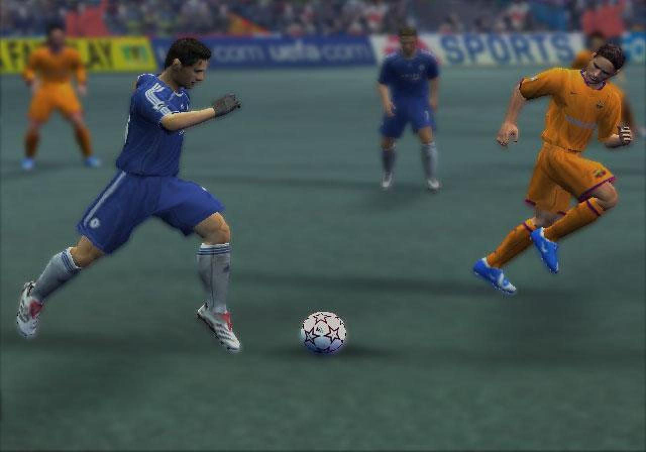 [27/03/2007] UEFA Champions League 2006-2007