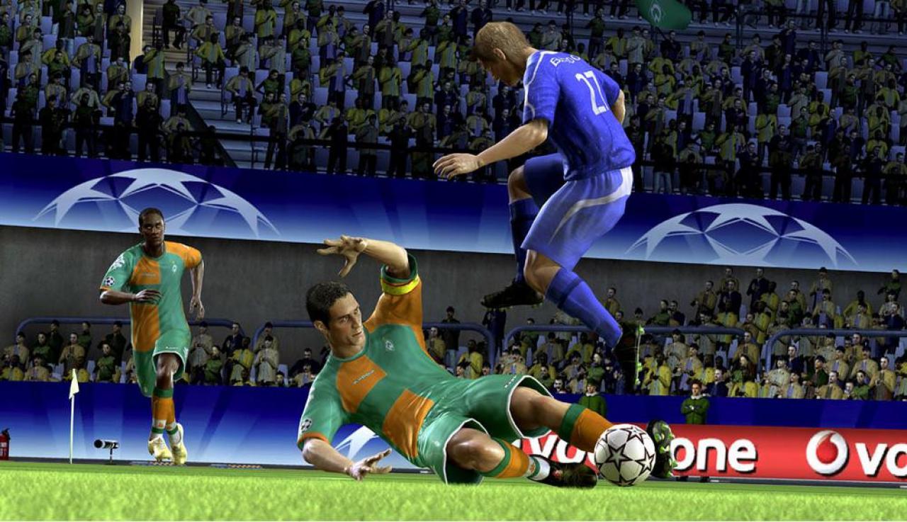 [27/03/2007] UEFA Champions League 2006/2007