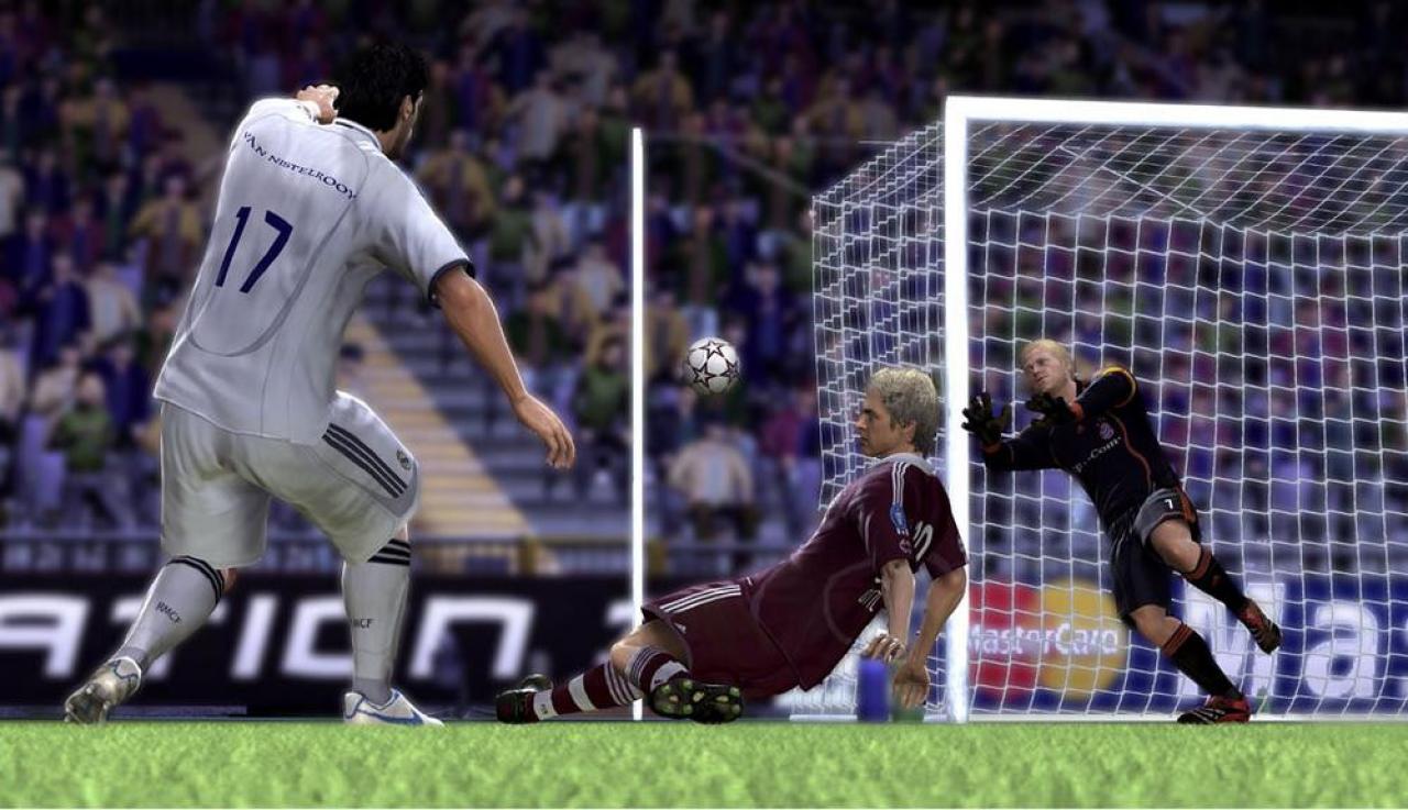 [27/03/2007] UEFA Champions League 2006/2007