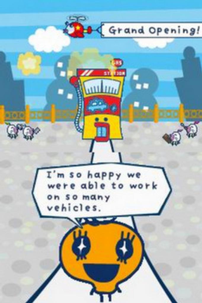 [05/04/2007] Tamagotchi Connexion: Corner Shop 2