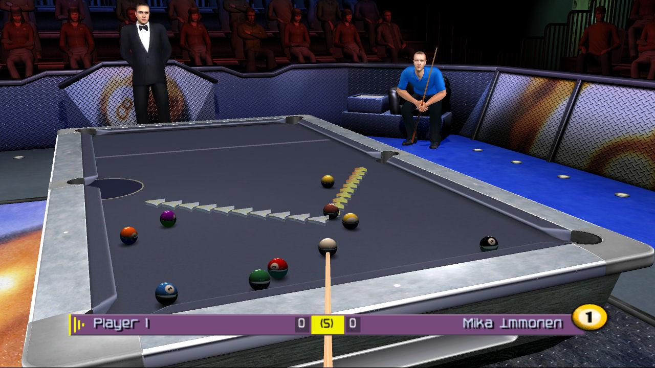 [10/04/2007] World Snooker Championship 2007