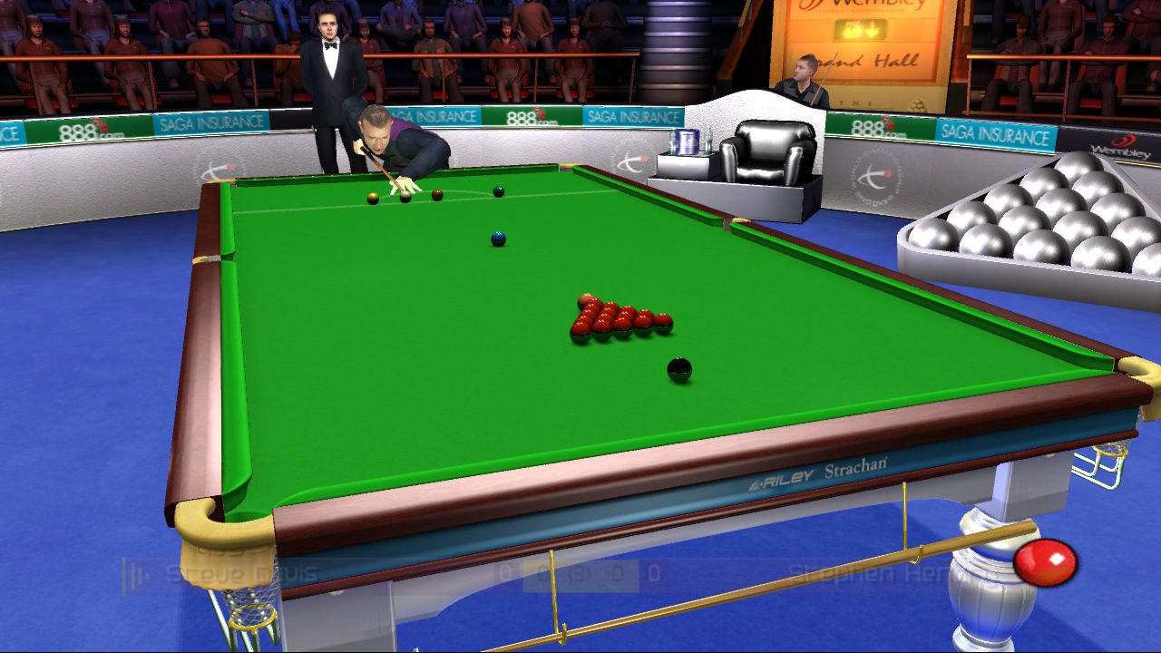 [10/04/2007] World Snooker Championship 2007