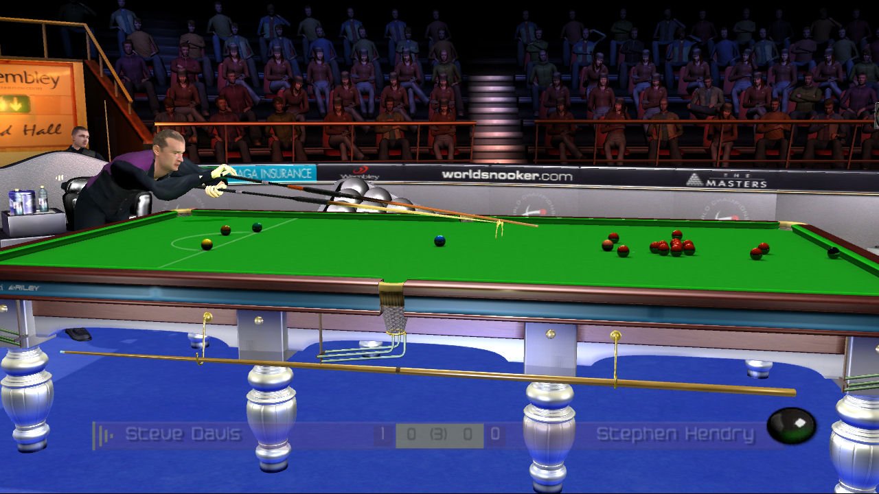 [10/04/2007] World Snooker Championship 2007
