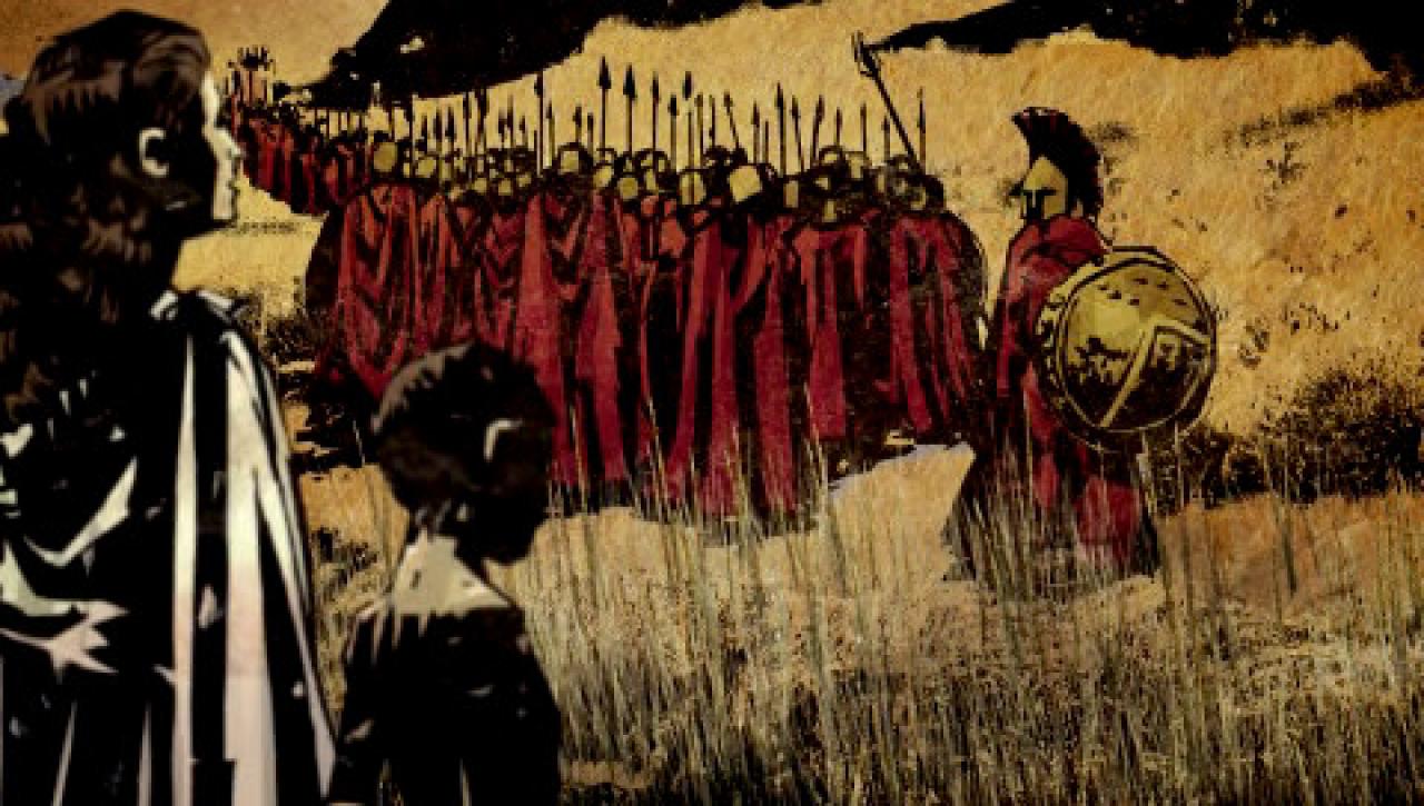 [02/04/2007] 300: March to Glory