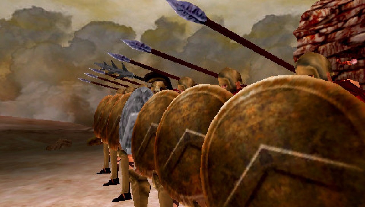 [02/04/2007] 300: March to Glory