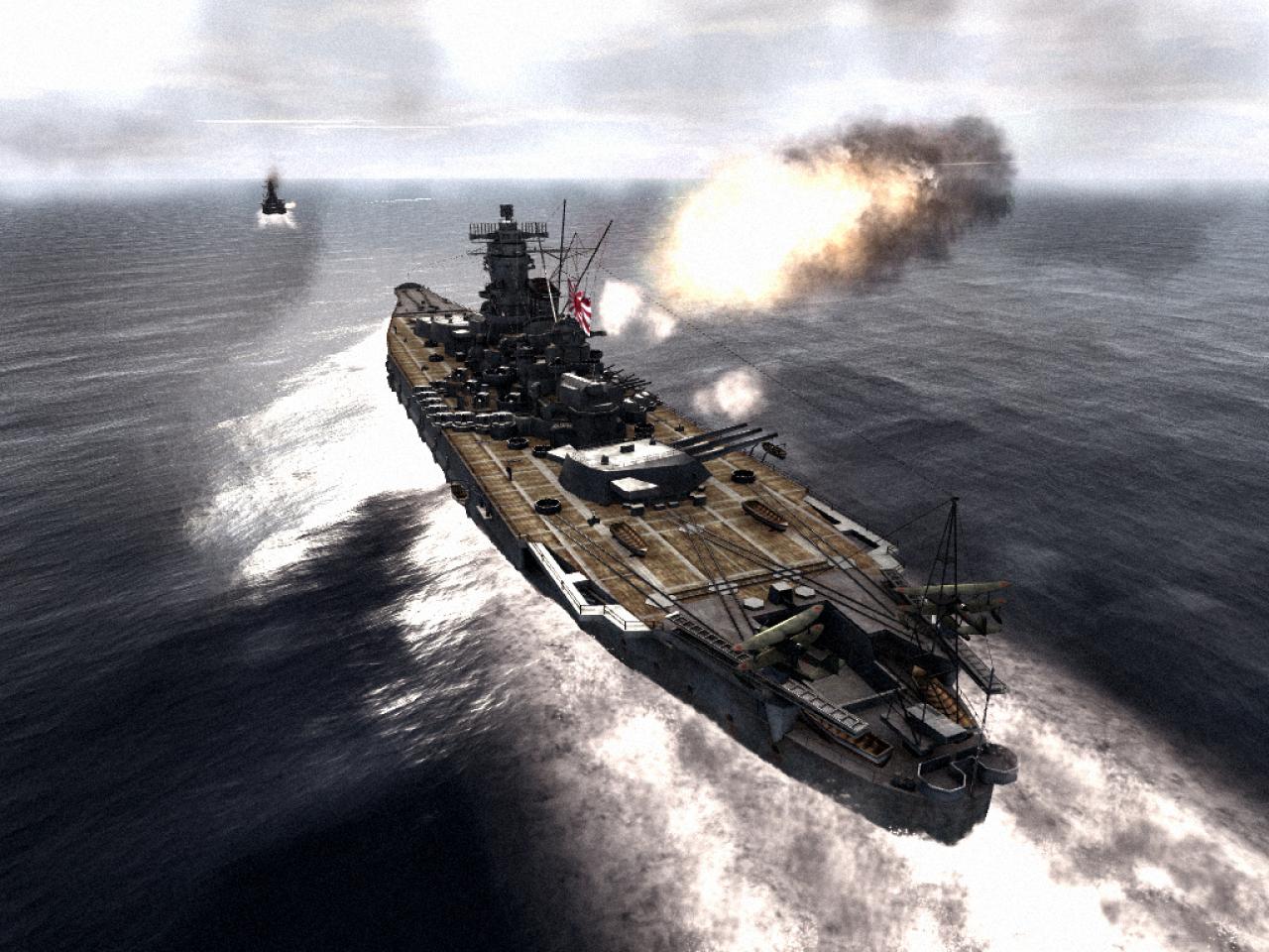 [04/04/2007] Silent Hunter 4: Wolves of the Pacific