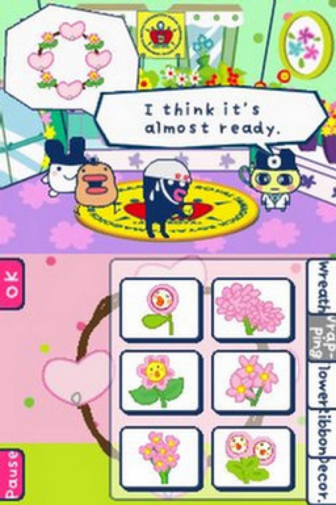 [05/04/2007] Tamagotchi Connexion: Corner Shop 2