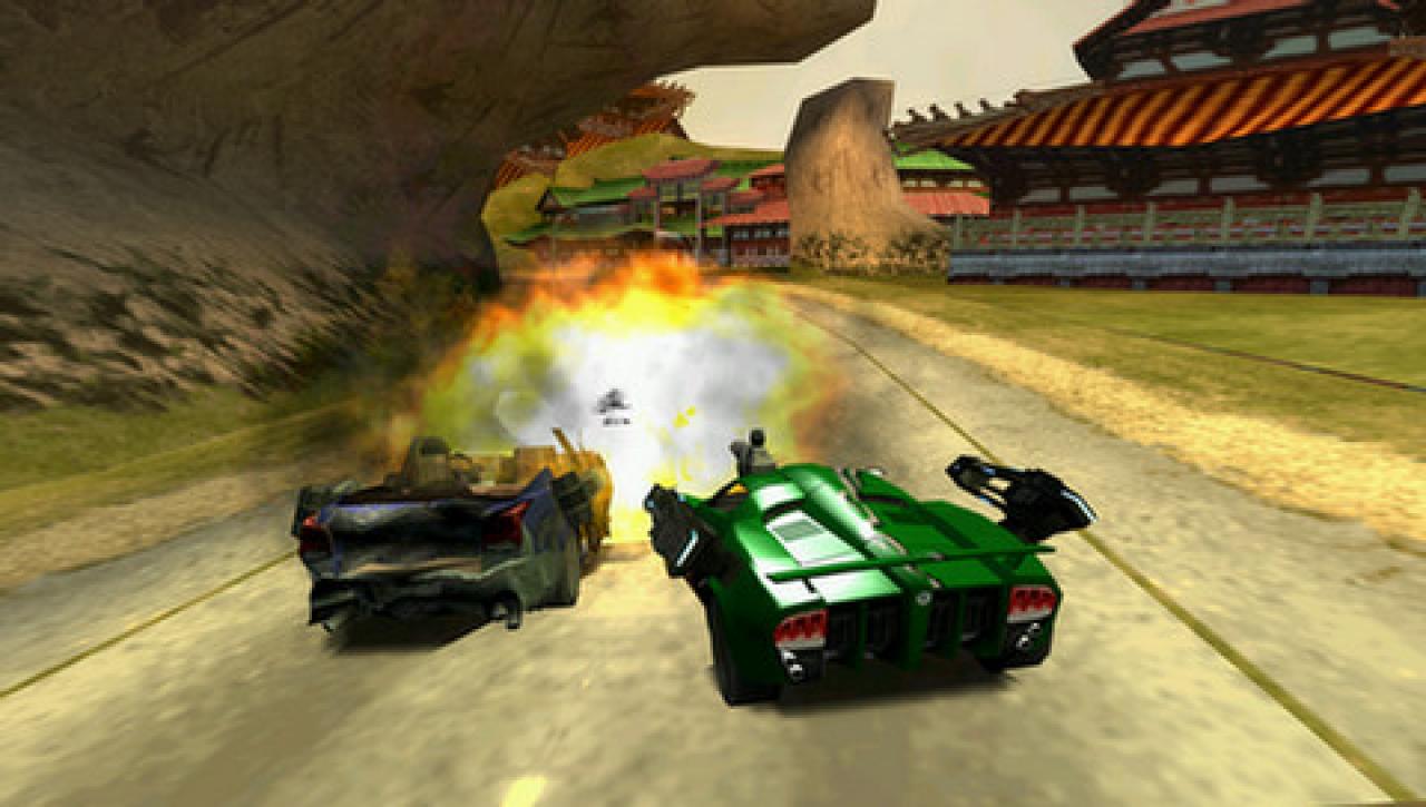 [02/04/2007] Full Auto 2: Battlelines