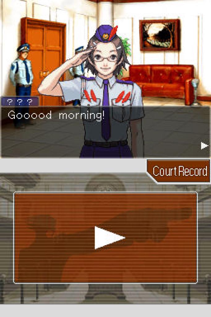 [04/04/2007] Phoenix Wright: Ace Attorney - Justice for All