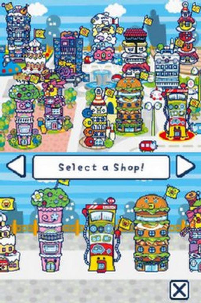 [05/04/2007] Tamagotchi Connexion: Corner Shop 2