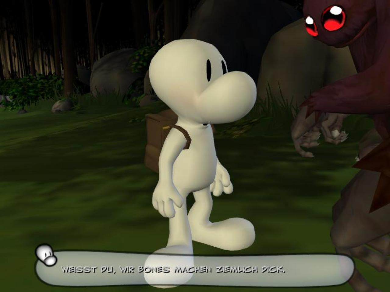 [18/04/2007] Bone Gold