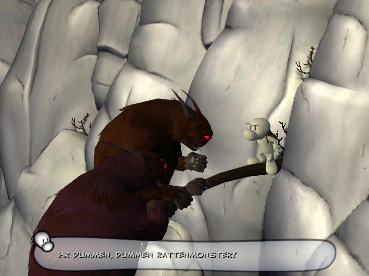 [18/04/2007] Bone Gold