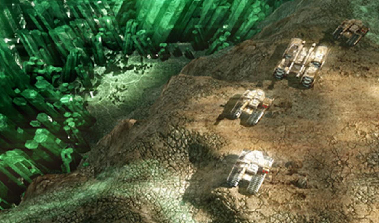 [05/04/2007] Command & Conquer 3 Tiberium Wars