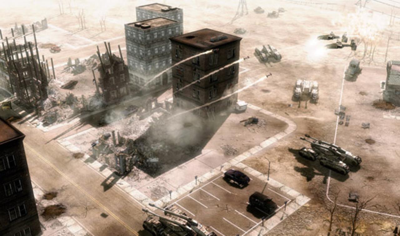 [05/04/2007] Command & Conquer 3 Tiberium Wars