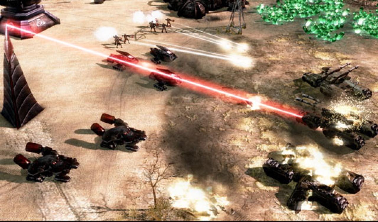 [05/04/2007] Command & Conquer 3 Tiberium Wars