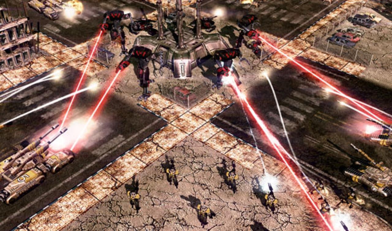 [05/04/2007] Command & Conquer 3 Tiberium Wars