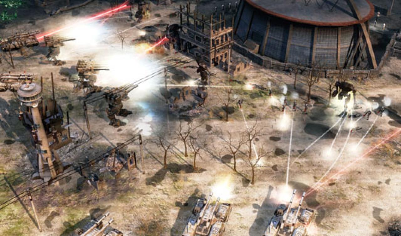[05/04/2007] Command & Conquer 3 Tiberium Wars
