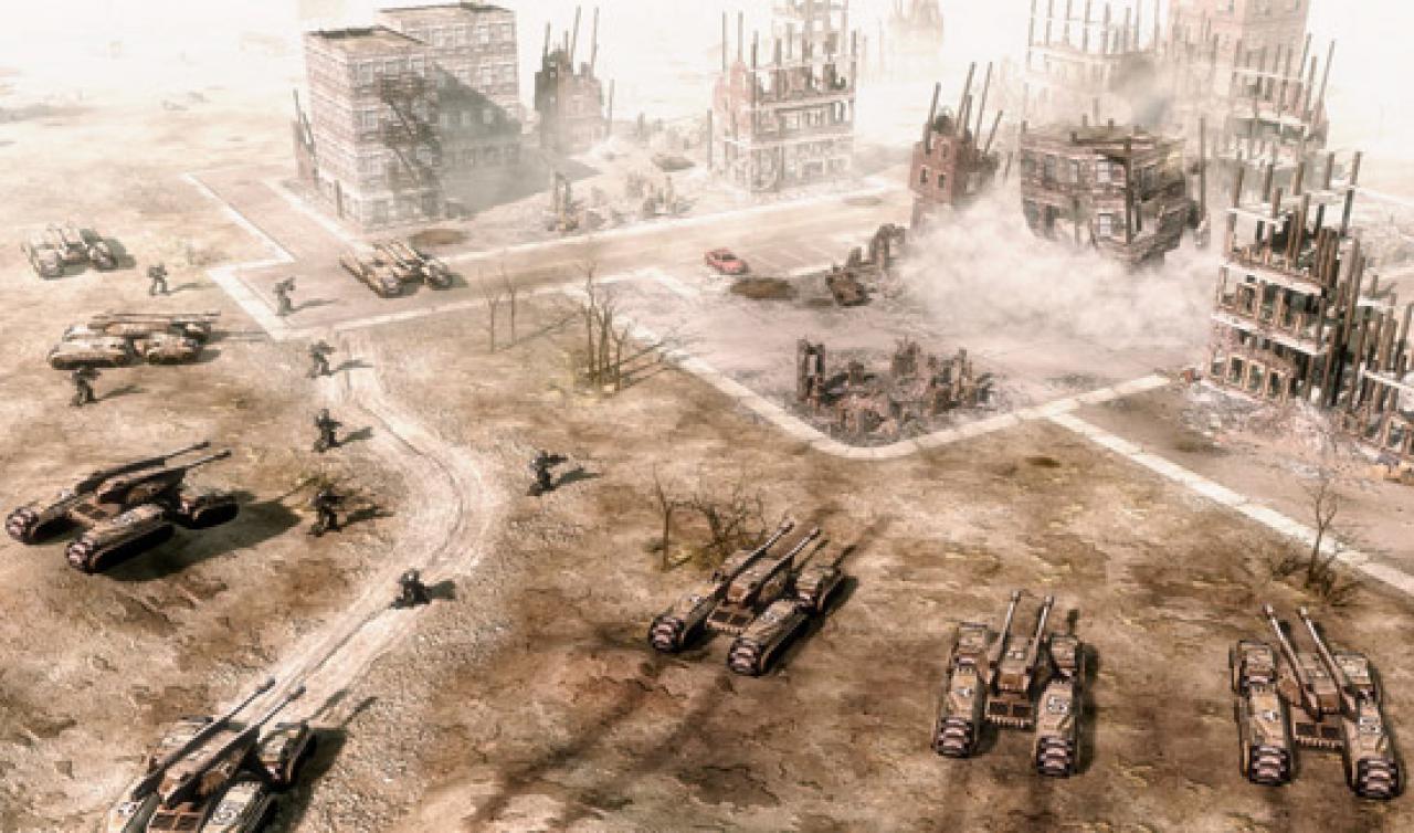 [05/04/2007] Command & Conquer 3 Tiberium Wars