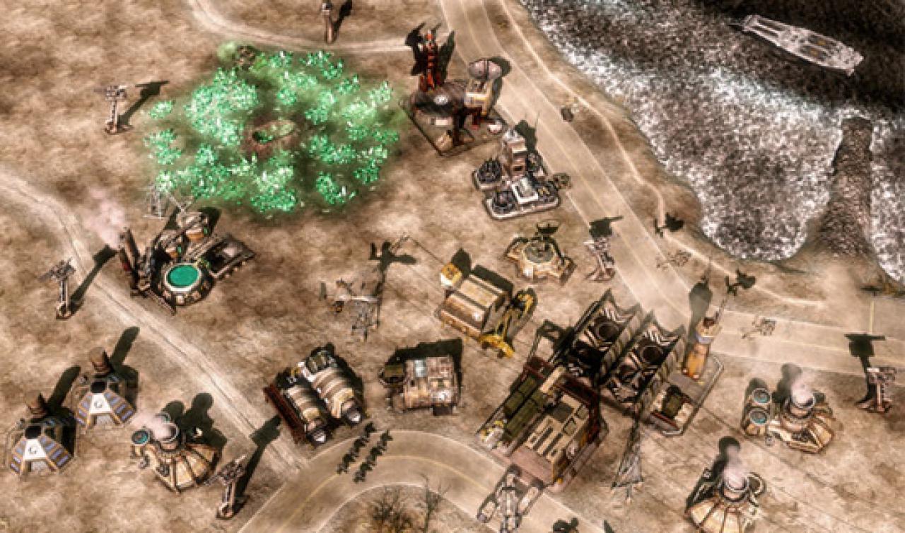 [05/04/2007] Command & Conquer 3 Tiberium Wars