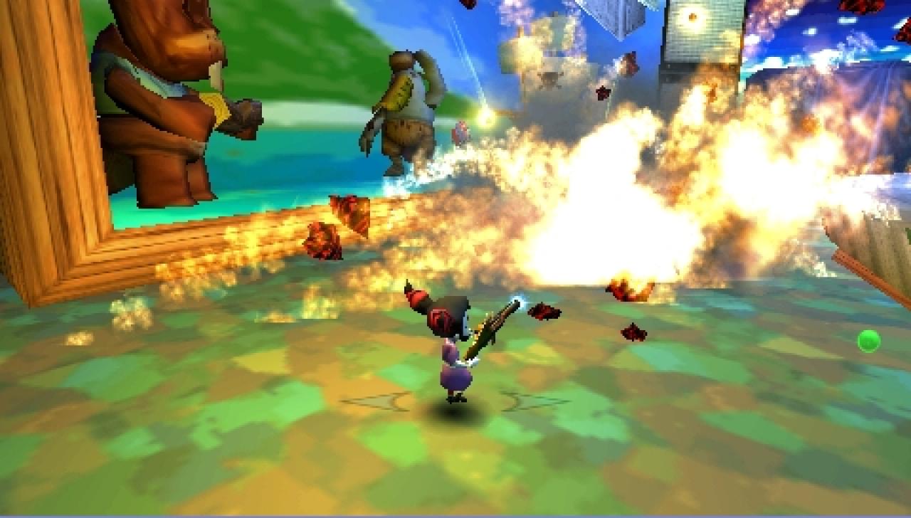 [17/04/2007] Death, Jr. 2